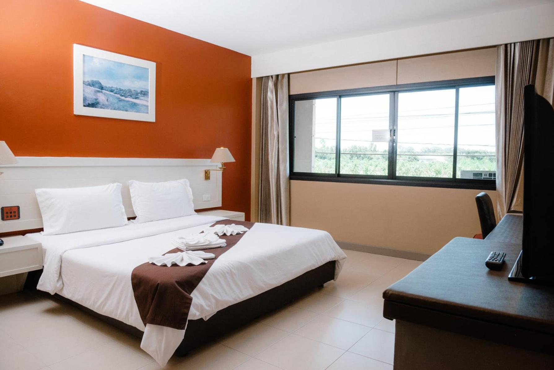 OYO 456 Nipa Garden Hotel Surat Thani Exterior foto