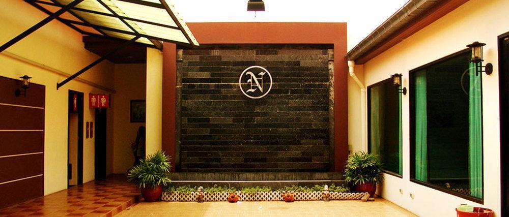 OYO 456 Nipa Garden Hotel Surat Thani Exterior foto