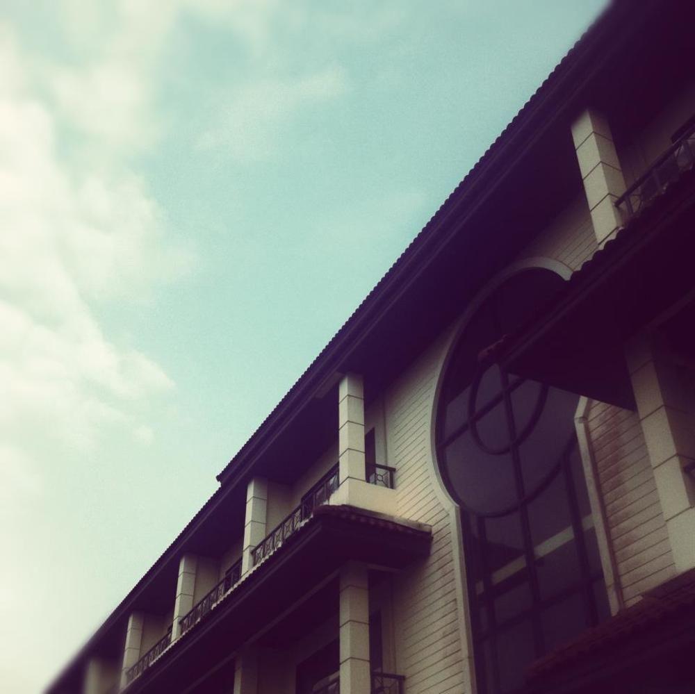 OYO 456 Nipa Garden Hotel Surat Thani Exterior foto