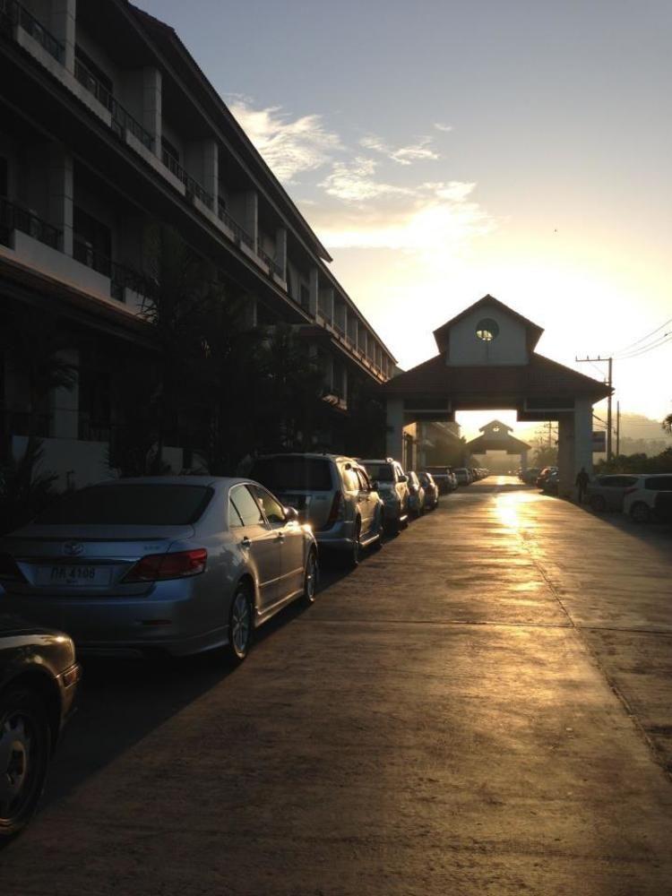 OYO 456 Nipa Garden Hotel Surat Thani Exterior foto