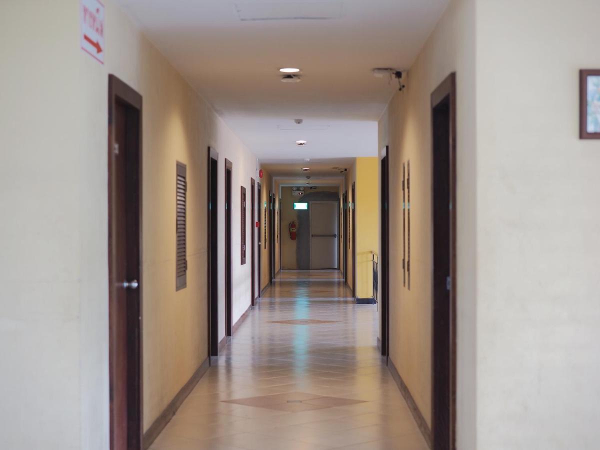 OYO 456 Nipa Garden Hotel Surat Thani Exterior foto